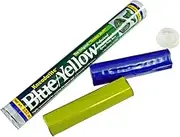 Green Stuff Blue/Yellow Epoxy Putty