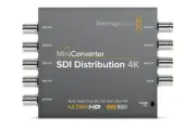 Blackmagic Mini Converter - SDI Distribution 4K