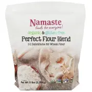 Namaste Foods Organic Perfect Flour Blend Gluten 5 lb