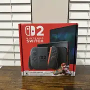 Nintendo Switch 2 Mario Kart World Console (Full Game Download)