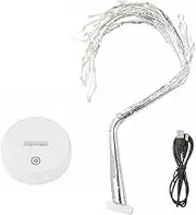 Light Tree Table Desk Lamp LED Night Gold Branch Battery USB Wedding Party Decor