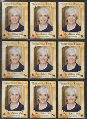 2024 FASCINATING MASSACHUSETTS KATHERINE CLARK 9 CARD #294 LOT ~ NOT DECISION