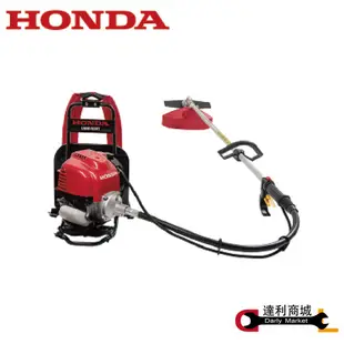 原廠公司貨 [達利商城] 本田 HONDA GX35 UMK435 硬管割草機 UMR435 軟管割草機 四行程