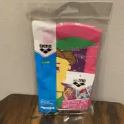 Arena Juniors Swim cap Disney Princess Belle Beauty And The Beast Silicone