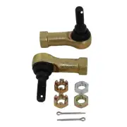 2002 2003 2004 Bombardier Quest 650 Inner and Outer Tie Rod Ends 1 Side