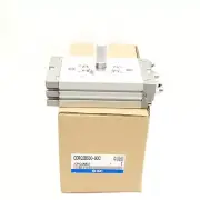 SMC CDRQ2BS30-90C Rack & Pinion Actuator, 90°, Rc1/8 Ports, ø12mm Shaft