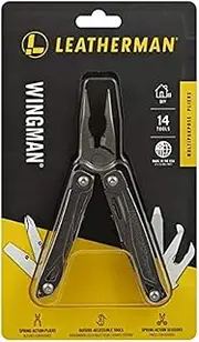 [LEATHERMAN] Wingman Multitool Plier with Button Sheath