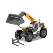 Conrad 1:50 Scale Liebherr T55-7s Telescopic Handler Diecast Model