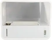 Mushroom Still Air Box, Mushroom Grow Bag Kit with Touch Control Design, Automatic LED Lighting, Mushroom Planting Bag Tent