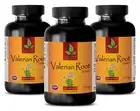 Valerian Seeds - VALERIAN ROOT EXTRACT 125mg - Increase Tolerance To Exercise 3B