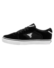 Regal - Black/White - Tommy Sandoval | Fallen Footwear Australia