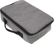 HOMOCONO Photo Printer Storage Bag Cp1300 Tote Bag Compartments Protective Case for Outdoor/indoor Use