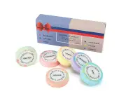 Aromatherapy Shower Steamers, Shower Bombs Gift Set - 6 Organic Natural Vapor Tablets With Essential Oils For Relaxation & Home Spa, Vaporizing Shower