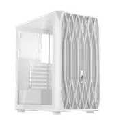 1st Player AY7 ATX M-ATX ITX PC Gaming Case (White)