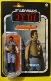 Star Wars VC47 Variant Lando Calrissian 2011 The Vintage Collection Rare ROTJ