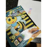 在飛比找蝦皮購物優惠-Tiger family 蜜蜂10色文具收納包