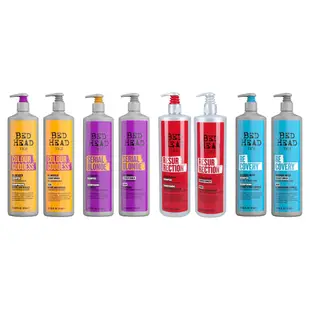 【魅惑堤緹】TIGI Bed Head 洗髮精 修護素 970ml 色彩女神 摩登健康 (7.1折)