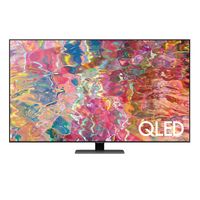 限量送日本iris除蹣機 三星 SAMSUNG 75吋 4K QLED量子連網液晶電視 QA75Q80BAWXZW 75Q80B