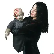 Zombie Zack Puppet - Chuck Jarman (A/P-A/R)