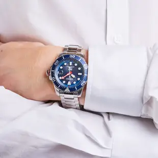 SEIKO精工PROSPEX太陽能 SOLAR DIVER 鋼錶【Watch On-line Store】