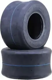 13X6.5-6 Zero-Turn Lawn Mower Tractor Turf Tires 4 Ply ROADGUIDER, Set 2