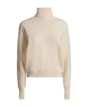 Bally Roll Neck Long-Sleeved Sweater XL Nude