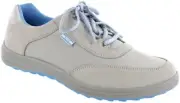 Women's SAS Sporty Silver Size 9.5 Medium First Quality New In Box Save Big