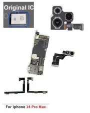 Motherboard iPhone 14 Pro Max 512Gb