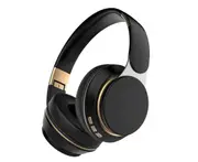 E21 Computer Headset Wireless Bluetooth Earphone Folding Telescopic Stereo Sports Gaming Headset for Phone IPad PC Laptop
