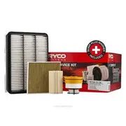 Ryco Service Kit to suit Toyota Landcruiser VDJ70R - RSK63C