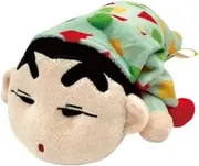 エスケイジャパン キャラクター・ファンシー事業部(skjapan characterfancy section) SK Japan Crayon Shinchan Syasuya Pass Case (Pajamas) H 7.3 x W 4.7 x D 2.8 inches (18.6 x 12 x 7.2 cm)