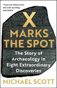 在飛比找誠品線上優惠-X Marks the Spot: The Story of