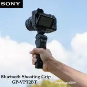 SONY GP-VPT2BT Shooting Grip With Bluetooth Wireless Remote Commander Tripod