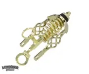 OG Lowrider Classic Springer Suspension Fork Slammer Cage Twist Kit Gold
