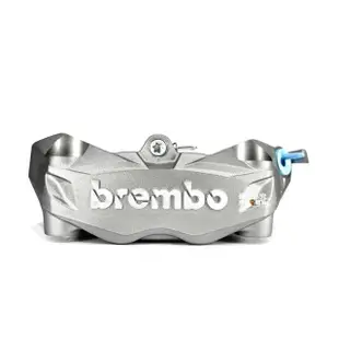 【Brembo 豐年俐】DUCATI 939 AK550 對四輻射卡鉗 100mm 左卡/右卡(台灣總代理)