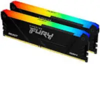 在飛比找momo購物網優惠-【Kingston 金士頓】FURY Beast RGB D