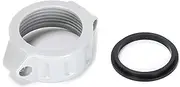 [Ruimou] 1 Set Inflatable Hot Tub P06574 Coupler Pump Adapter Compatible with Bestway, Compatible with HydroJet,Compatible with Lay-Z-Spa,Compatible with AirJet