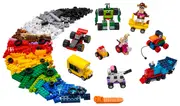 [Lego] Bricks and Wheels