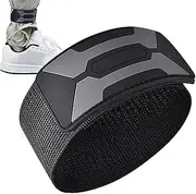 Ankle Straps | Elastic Bikes Pants Strap - Adjustable Safety Belt for Outdoor Biking Riding Motorcycle Sports Activities