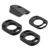 Bicycle Stem Headset Handlebar Spacer Bike Spacers with Stem Top Road Bike3059