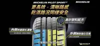 在飛比找Yahoo!奇摩拍賣優惠-東勝輪胎Michelin米其林輪胎ps5 215/45/17