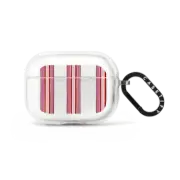 AirPods Pro 2 Impact Case Candy Stripes
