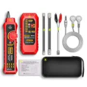 Smart Network Lan Cable Finder Wire Tracker Tester RJ45 RJ11 ANENG M469A