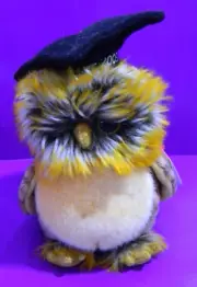 SMARTEST THE 2003 OWL TY BEANIE BABY BABIES BORN JUNE 9, 2002