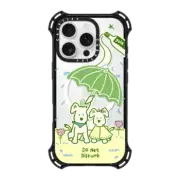 iPhone 16 Pro Bounce Case MagSafe Compatible singing in the rain