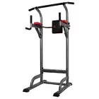 Everfit Weight Bench Chin Up Tower Bench