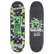 28in. Minecraft Skateboard