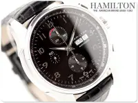 在飛比找Yahoo!奇摩拍賣優惠-HAMILTON 漢米爾頓 手錶 機械錶 JazzMaste