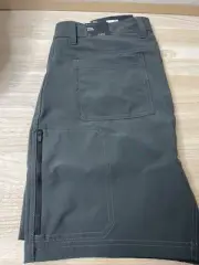 sitka Mesa Short 8.5" Obsidian Black-Men-34 600318-OF-34