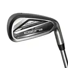 Cobra DarkSpeed DS-ADAPT Single Iron KBS C Taper Steel Shaft
